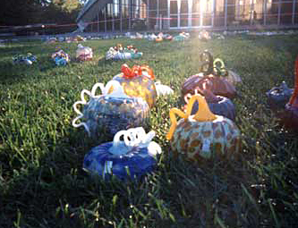 Great Glass Pumpkin Patch