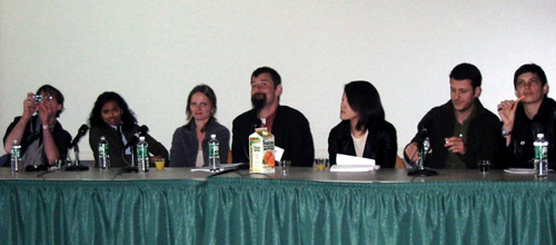 "tele-journeys" panel discussion