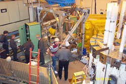 neutral beam injector