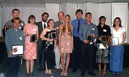 award winners