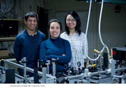 Gabriela Schlau-Cohen and Students