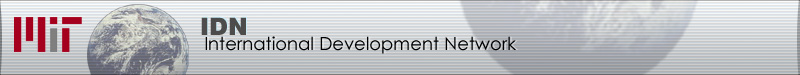 MIT IDN (International Development Network)
