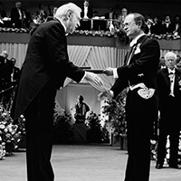 Prof. Jerome I. Friedman