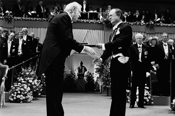 Prof. Jerome I. Friedman