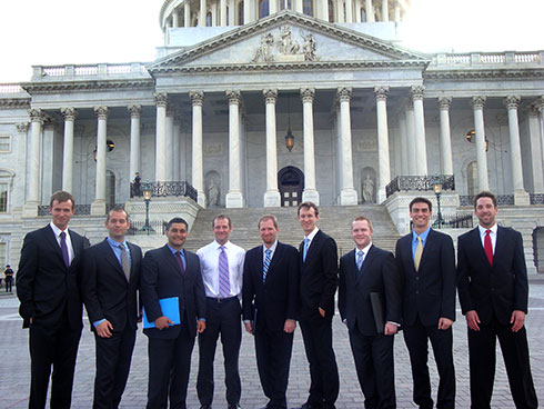 MIT fusion science students